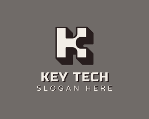 Pixel Cyber Technology logo design