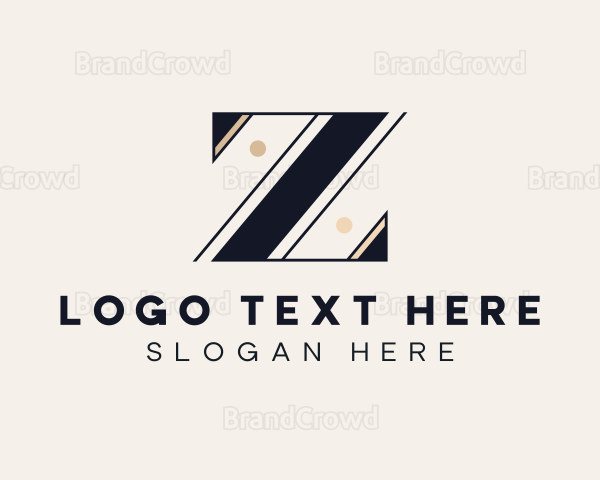 Professional Letter Z Brand Logo