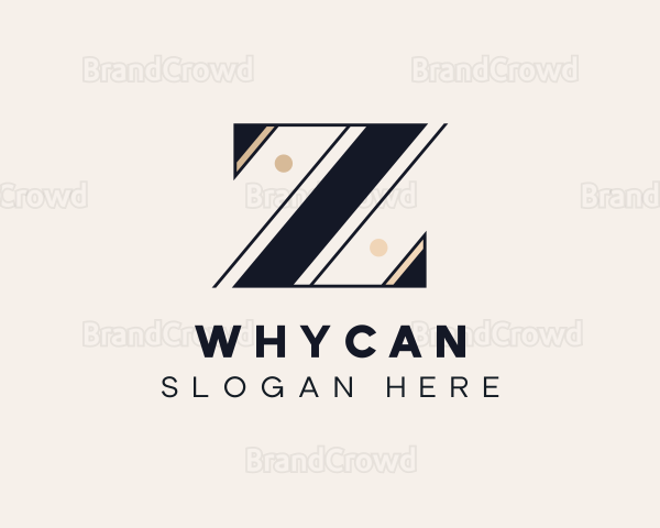 Professional Letter Z Brand Logo