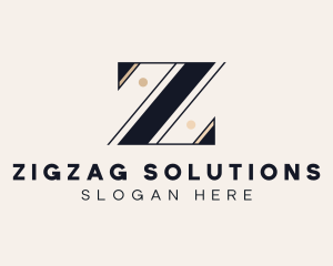 Professional Letter Z Brand logo design