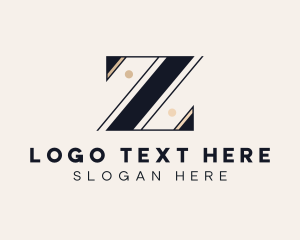 Professional Letter Z Brand Logo