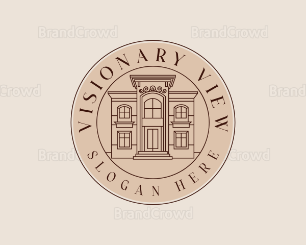 Residential Realty Property Logo