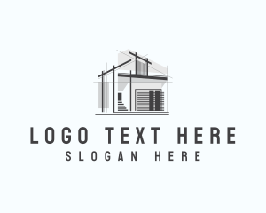 Realtor - Architecture House Realtor logo design