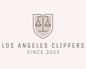 Judicial - Law Firm Shield logo design