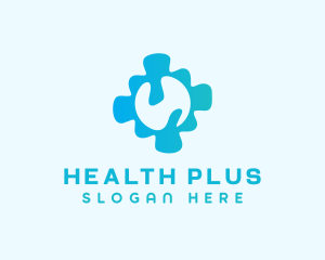 Medical Cross Health logo design