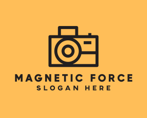 Photographer Camera Photography logo design