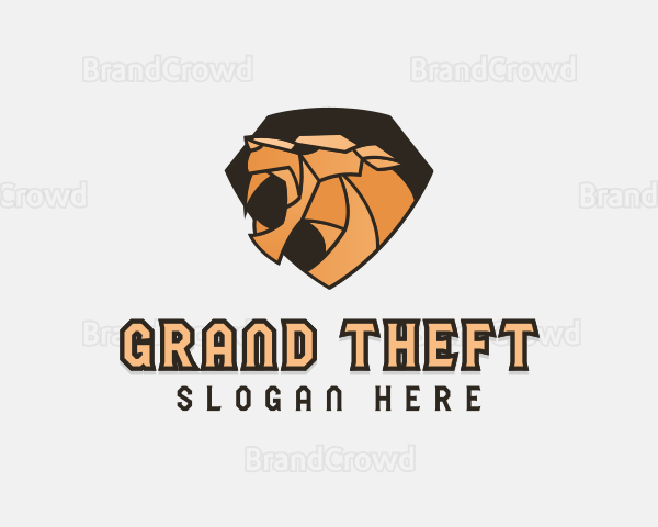 Tiger Fang Gaming Logo