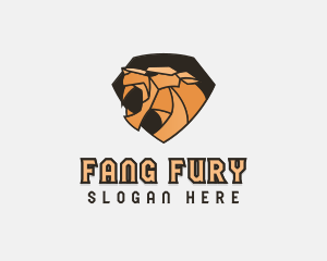 Tiger Fang Gaming logo design