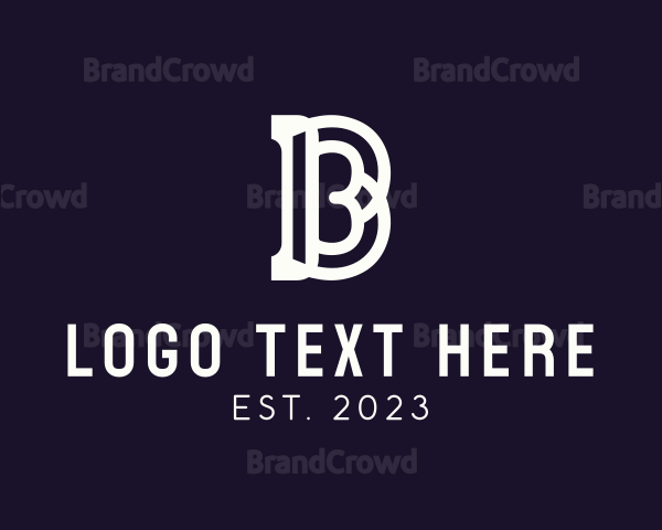 Luxurious Classy Company Logo