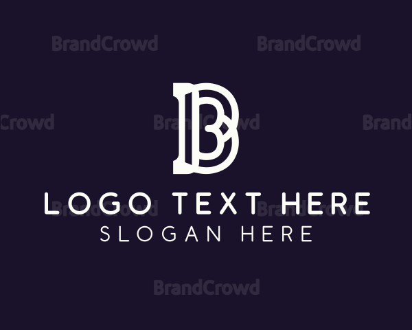 Luxurious Classy Company Logo