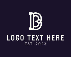 Luxurious - Luxurious Classy Company logo design