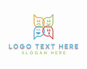 Ngo - Charity Volunteer Team logo design