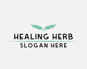 Generic Nature Herb logo design