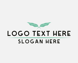 Natural - Generic Nature Herb logo design