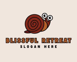 Pest Control - Shell Snail Slug logo design