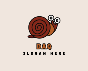 Nature - Shell Snail Slug logo design