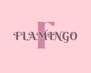 Elegant Feminine Studio Logo