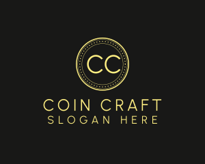 Coin - Crypto Coin Currency logo design