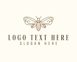 Honeycomb - Honeycomb Bee Apiary logo design