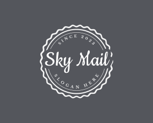 Postal Studio Business logo design