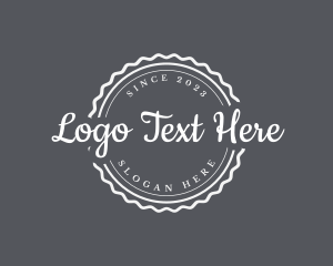 Artist - Postal Studio Business logo design