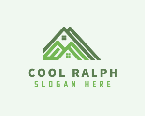 Real Estate - Real Estate Roofer logo design