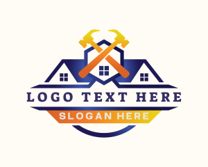 Home - Hammer Carpenter Renovation logo design