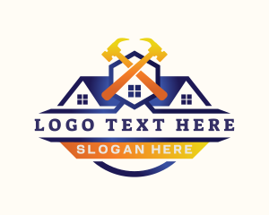 Hammer Carpenter Renovation Logo