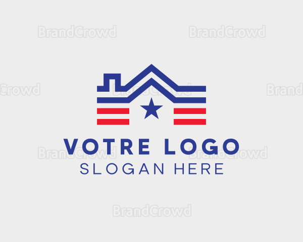 American Roof Property Logo