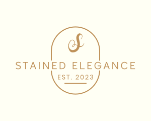 Classy Minimalist Fashion logo design