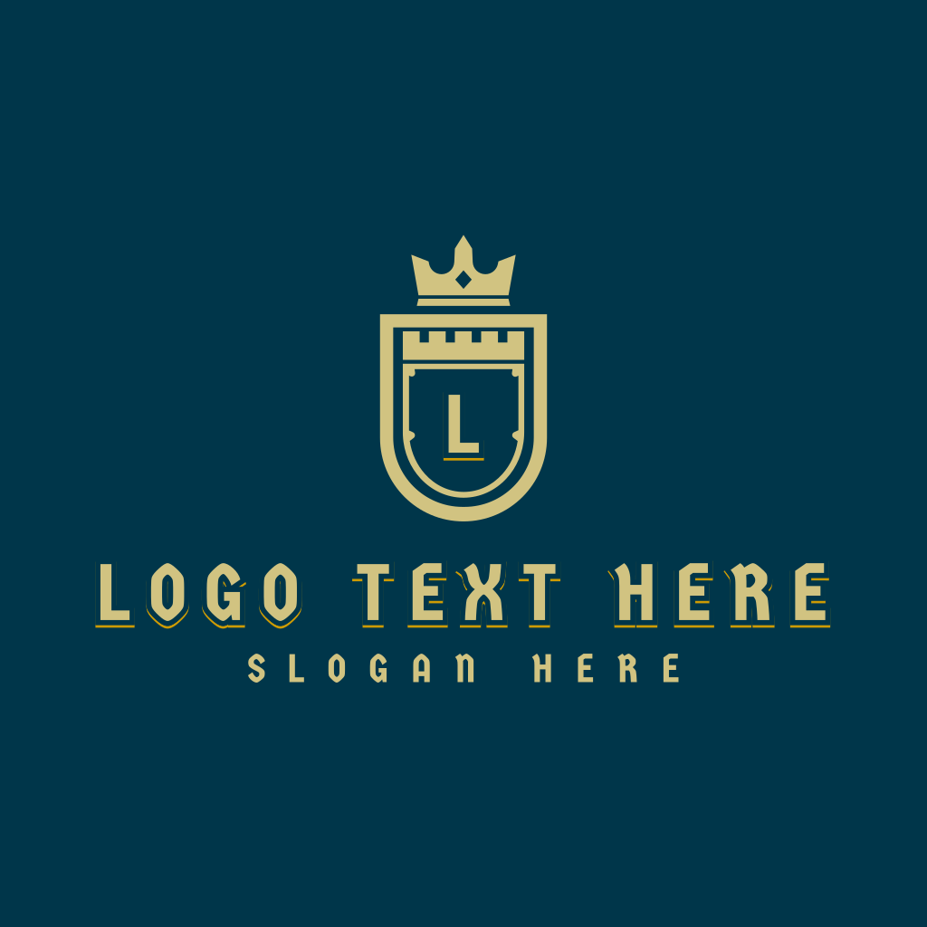 Luxury Shield Hotel Logo | BrandCrowd Logo Maker