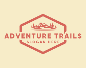 Adventure Camping Apparel  logo design