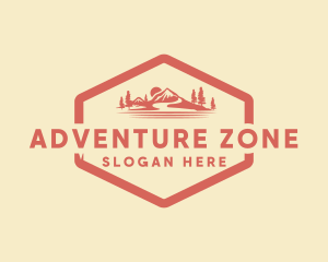 Adventure Camping Apparel  logo design