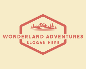 Adventure Camping Apparel  logo design