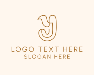 Letter Y - Simple Generic Business logo design