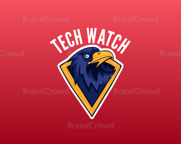 Gaming Animal Bird Logo