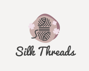 Handcrafter Embroidery Yarn logo design