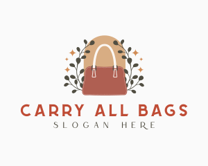 Bag - Fashion Women Bag logo design