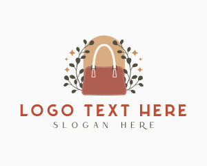 Designer - Fashion Women Bag logo design