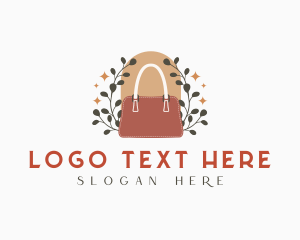 Fashion Women Bag Logo