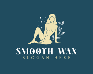 Wellness Beauty Sexy logo design