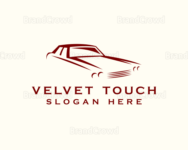 Car Dealership Garage Logo