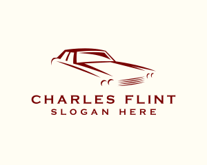 Car Dealership Garage Logo