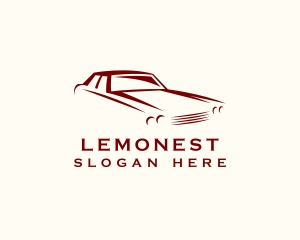 Car Dealership Garage Logo