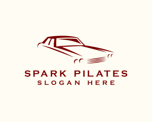 Car Dealership Garage Logo