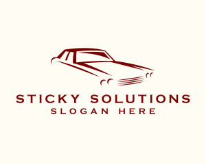 Car Dealership Garage Logo