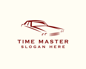 Car Dealership Garage Logo