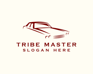 Car Dealership Garage Logo