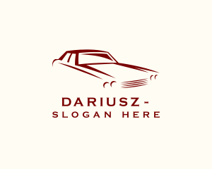 Car Dealership Garage Logo