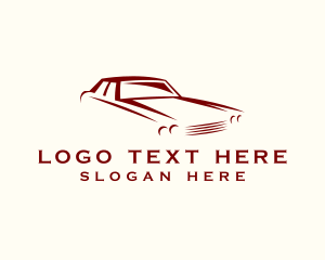 Minimalist - Car Dealership Garage logo design